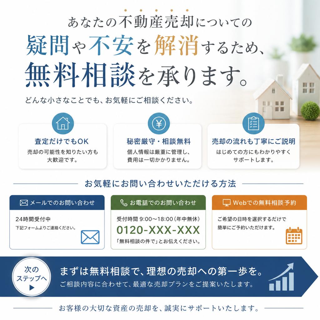 今すぐ無料相談！