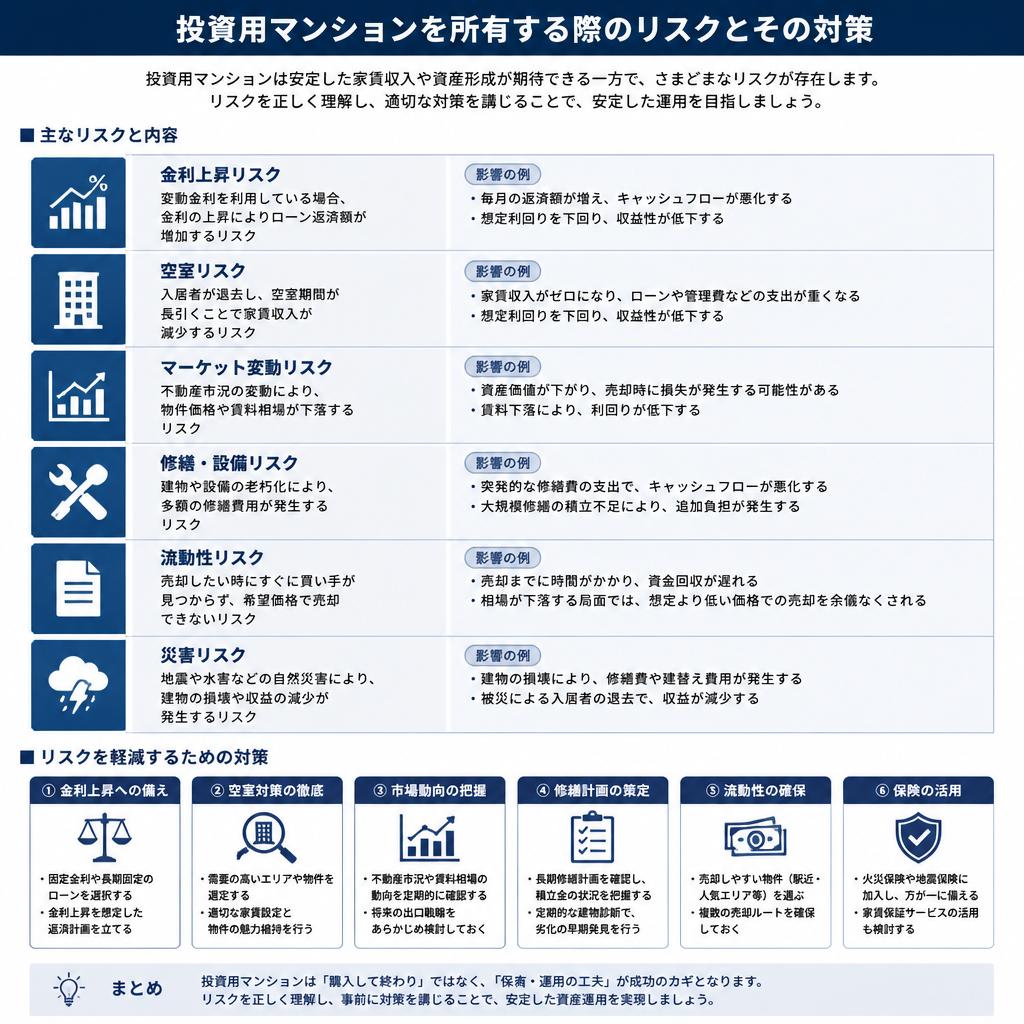 2. 投資リスクを理解しよう