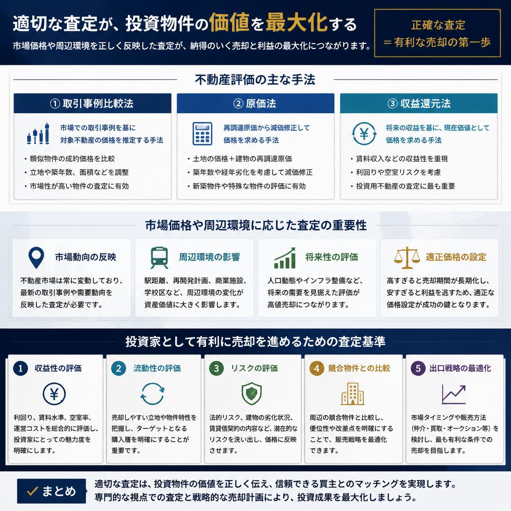 3. 不動産評価のポイントを押さえよう
