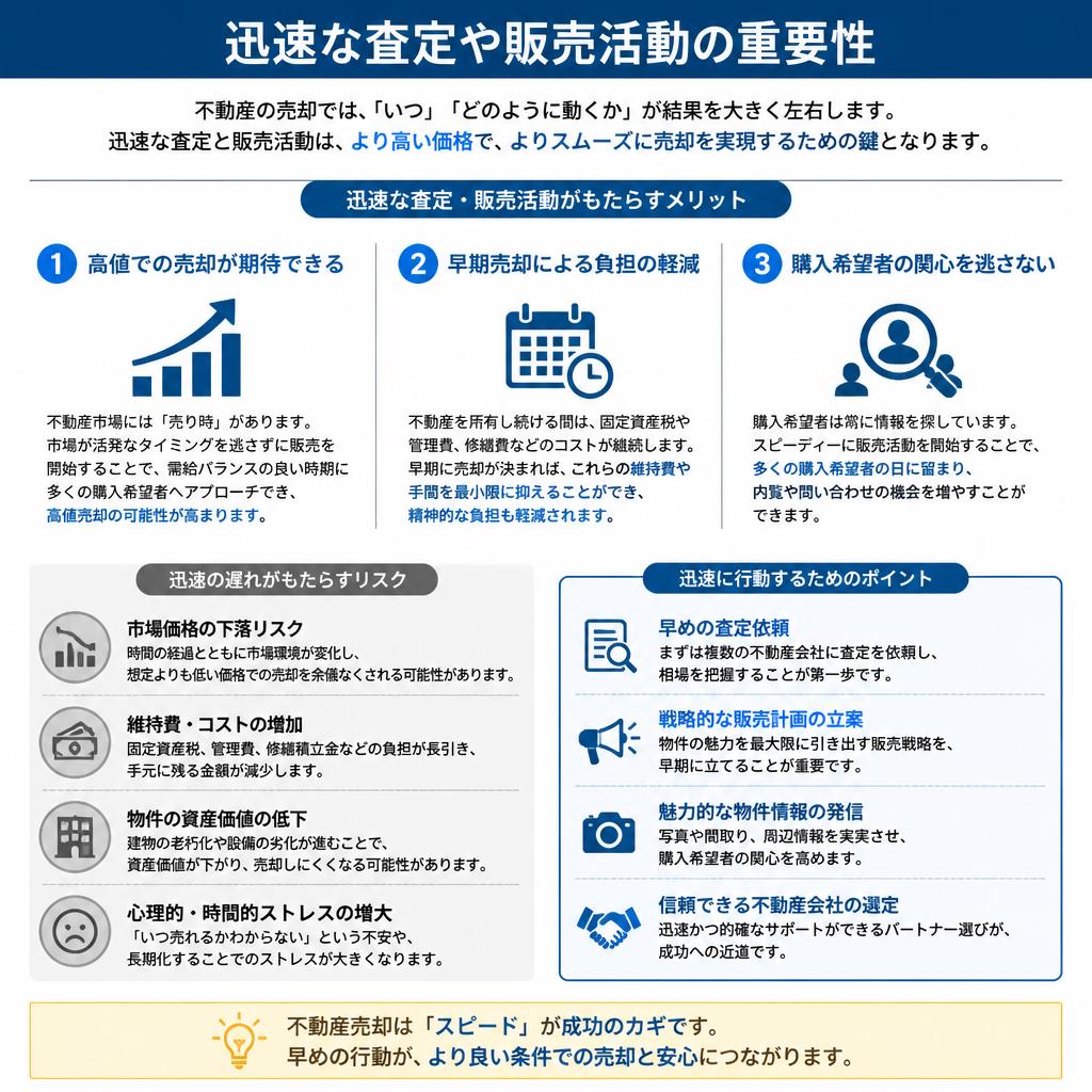 5. 迅速な対応のメリット