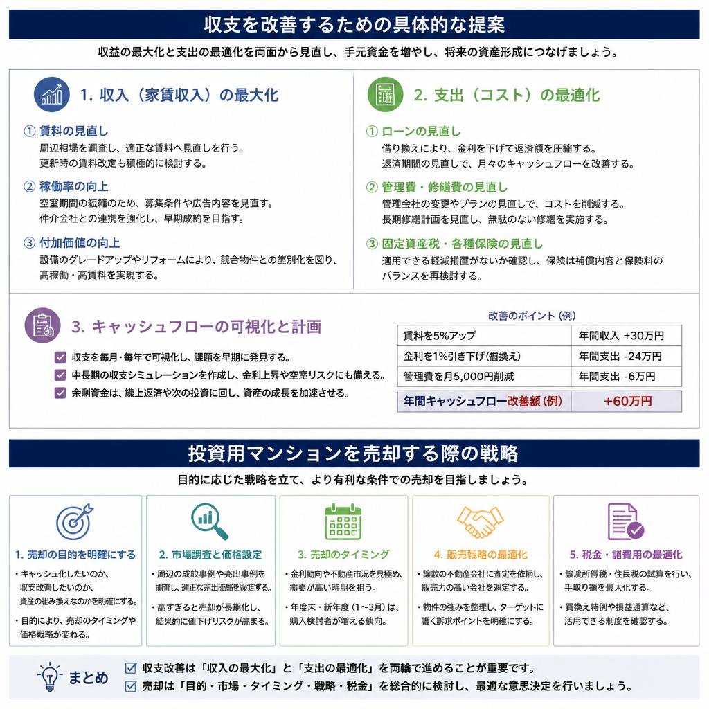 5. 収支改善提案