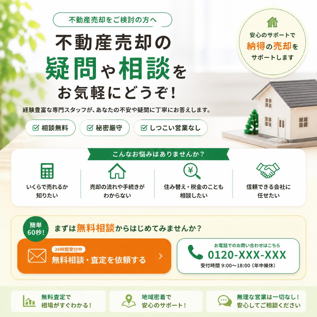 今すぐお問い合わせを！